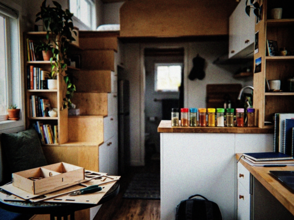 Možnosti přizpůsobení interiéru vašeho mobilního domu