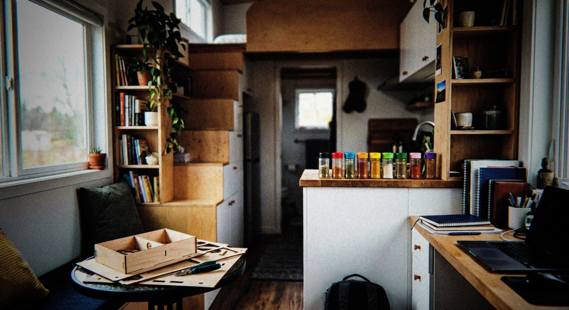 Možnosti přizpůsobení interiéru vašeho mobilního domu